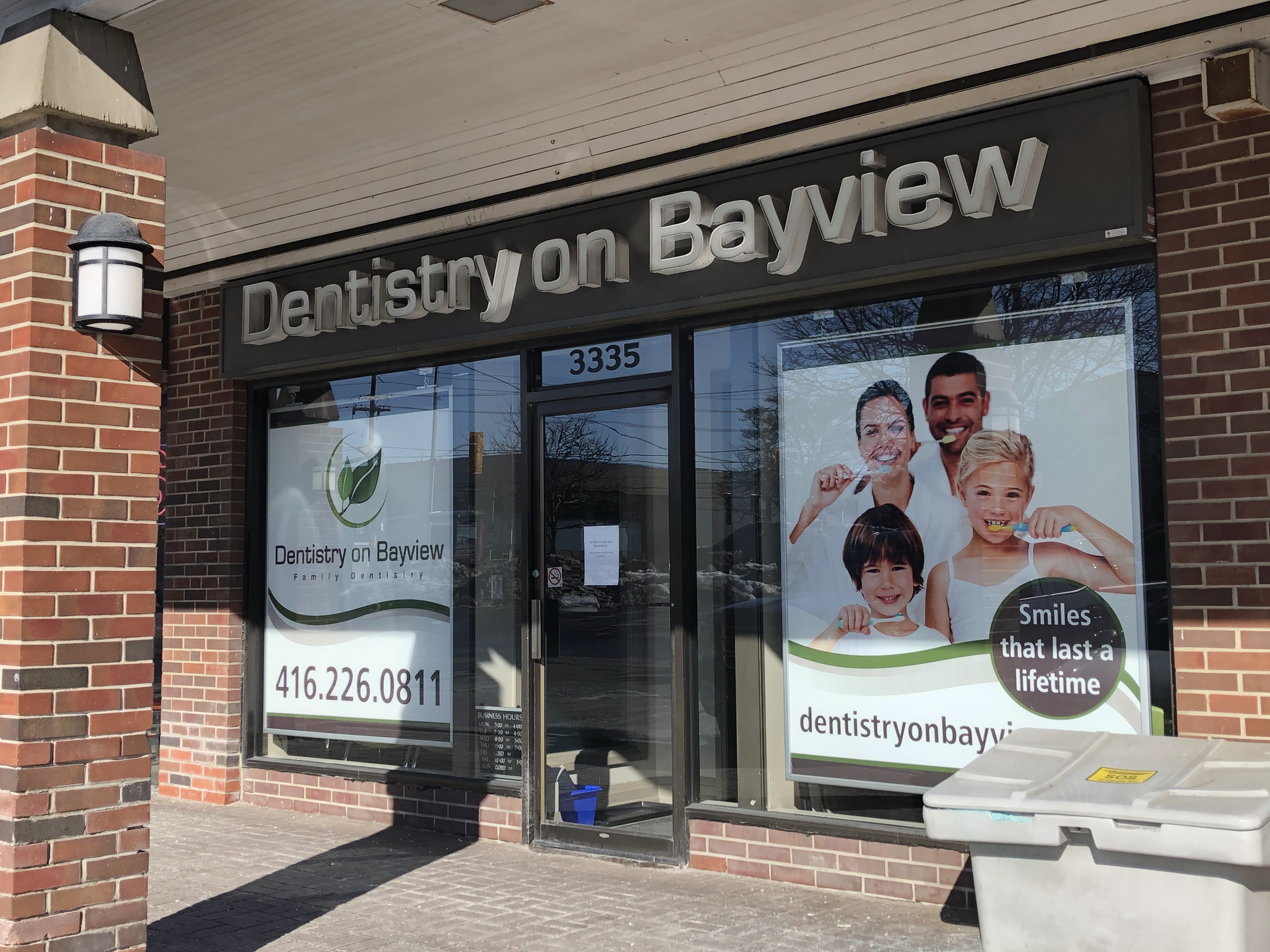 Same-Day Emergency Dental Services Now Available at Dentistry on Bayview